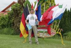 XI. mistrovství Evropy - 2013, Maďarsko