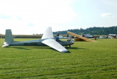 Oldtimer víkend - Medlánky 12.9.2015