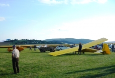 Oldtimer víkend - Medlánky 12.9.2015
