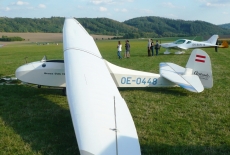 Oldtimer víkend - Medlánky 12.9.2015
