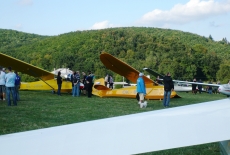 Oldtimer víkend - Medlánky 12.9.2015