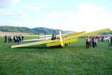 Oldtimer víkend - Medlánky 12.9.2015