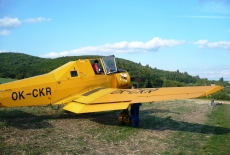 Oldtimer víkend - Medlánky 12.9.2015