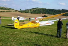 Oldtimer víkend - Medlánky 12.9.2015