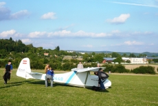 Oldtimer víkend - Medlánky 12.9.2015