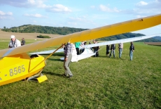 Oldtimer víkend - Medlánky 12.9.2015