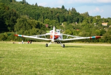 Oldtimer víkend - Medlánky 12.9.2015