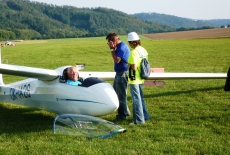 Oldtimer víkend - Medlánky 12.9.2015