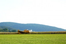 Oldtimer víkend - Medlánky 12.9.2015