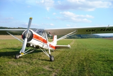 Oldtimer víkend - Medlánky 12.9.2015