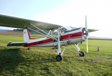 Oldtimer víkend - Medlánky 12.9.2015