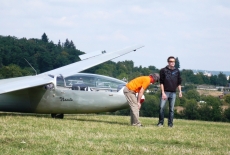 Oldtimer víkend - Medlánky 12.9.2015