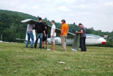 Oldtimer víkend - Medlánky 12.9.2015