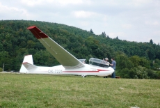 Oldtimer víkend - Medlánky 12.9.2015