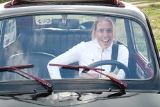 Oldtimer víkend - Medlánky 12.9.2015