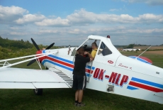 Oldtimer víkend - Medlánky 12.9.2015