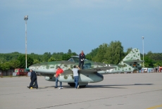 Aviatická pouť - Pardubice - 27.5.2016