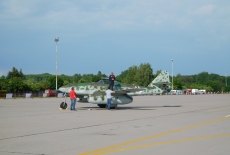 Aviatická pouť - Pardubice - 27.5.2016