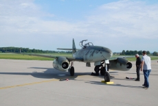 Aviatická pouť - Pardubice - 27.5.2016