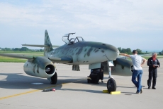 Aviatická pouť - Pardubice - 27.5.2016