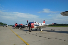Aviatická pouť - Pardubice - 27.5.2016