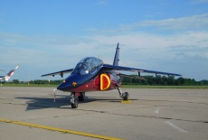 Aviatická pouť - Pardubice - 27.5.2016