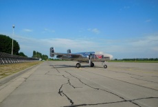 Aviatická pouť - Pardubice - 27.5.2016