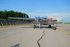 Aviatická pouť - Pardubice - 27.5.2016