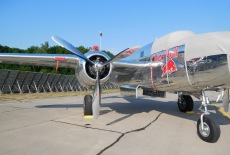 Aviatická pouť - Pardubice - 27.5.2016