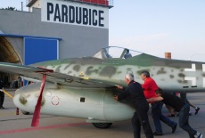 Aviatická pouť - Pardubice - 27.5.2016