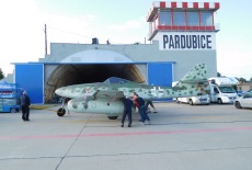 Aviatická pouť - Pardubice - 27.5.2016