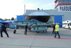 Aviatická pouť - Pardubice - 27.5.2016