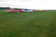 Aviatická pouť - Pardubice - 27.5.2016