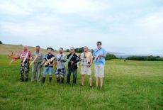 12. Majstrovstvá Slovenska 2016 - Očová