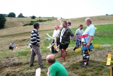 12. Majstrovstvá Slovenska 2016 - Očová