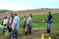 12. Majstrovstvá Slovenska 2016 - Očová