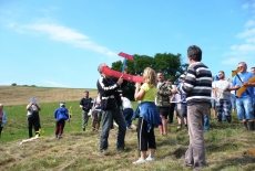 12. Majstrovstvá Slovenska 2016 - Očová