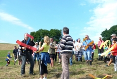 12. Majstrovstvá Slovenska 2016 - Očová