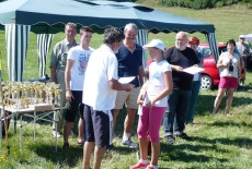 12. Majstrovstvá Slovenska 2016 - Očová