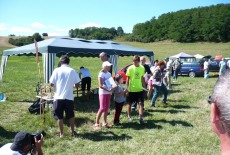 12. Majstrovstvá Slovenska 2016 - Očová