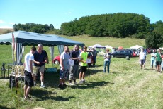 12. Majstrovstvá Slovenska 2016 - Očová