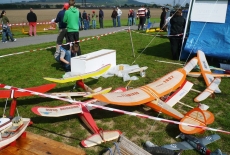 Modelářský den MK Alka 29.9.2013