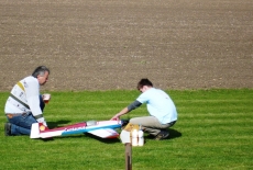 Modelářský den MK Alka 29.9.2013