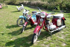 Modelářský den MK Alka 29.9.2013