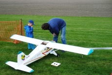 Modelářský den MK Alka 29.9.2013