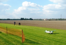 Modelářský den MK Alka 29.9.2013