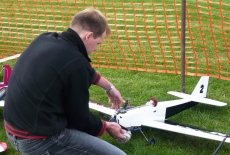 Modelářský den MK Alka 29.9.2013
