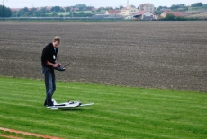 Modelářský den MK Alka 29.9.2013