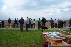 Modelářský den MK Alka 29.9.2013
