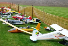 Modelářský den MK Alka 29.9.2013